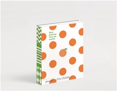 Front cover_Mon premier livre de motifs