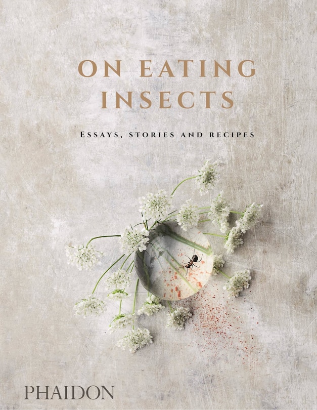 Front cover_On Eating Insects