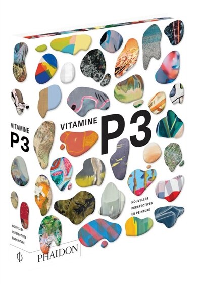 Front cover_Vitamine P : nouvelles perspectives en peinture, Vol. 3