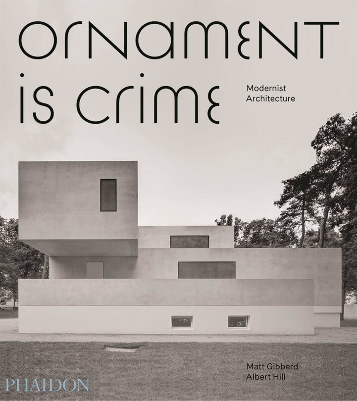 Front cover_Ornament is Crime