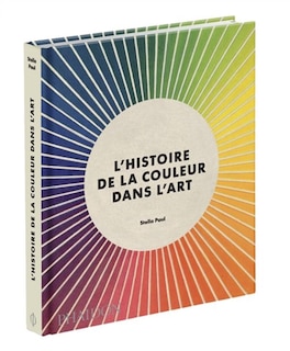 Couverture_L' histoire de la couleur dans l'art