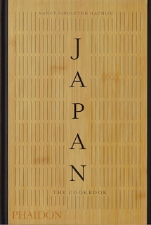 Japan: The Cookbook