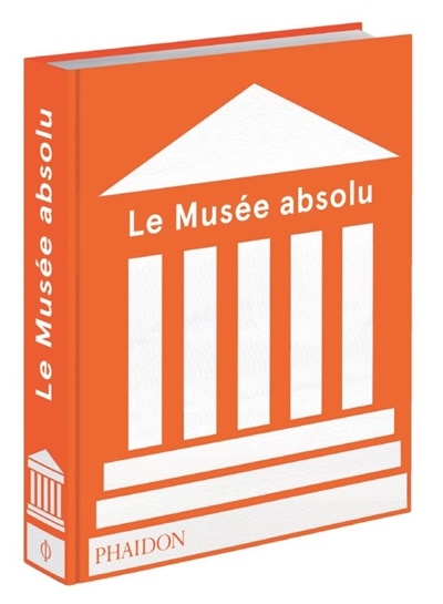 Front cover_Le musée absolu