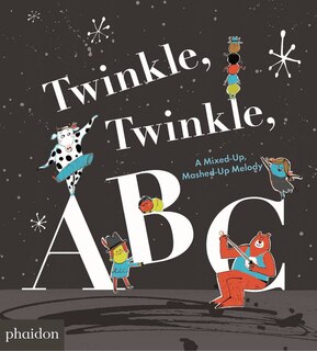 Couverture_Twinkle, Twinkle, Abc