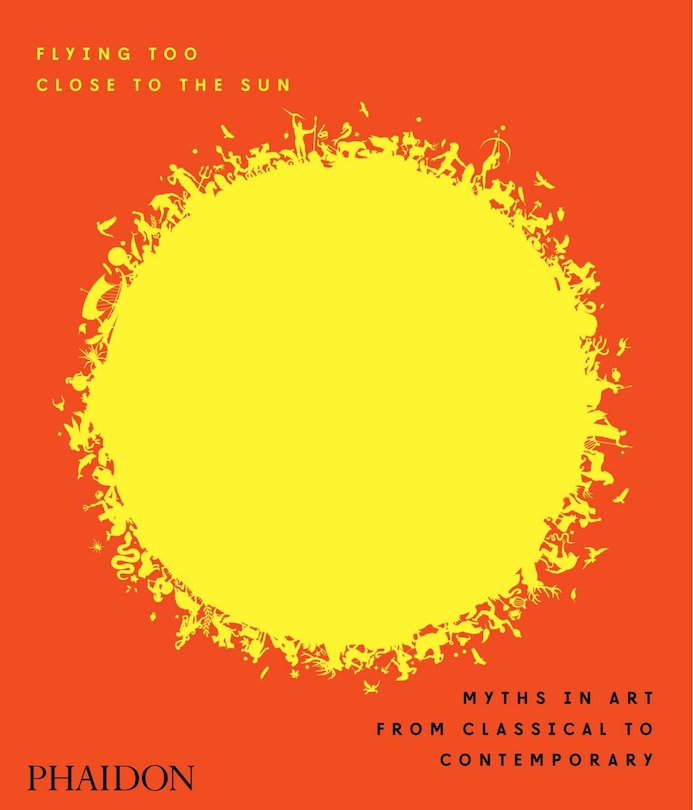 Couverture_Flying Too Close To The Sun