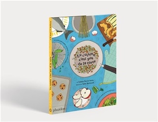 Couverture_La cuisine, c'est pas de la tarte