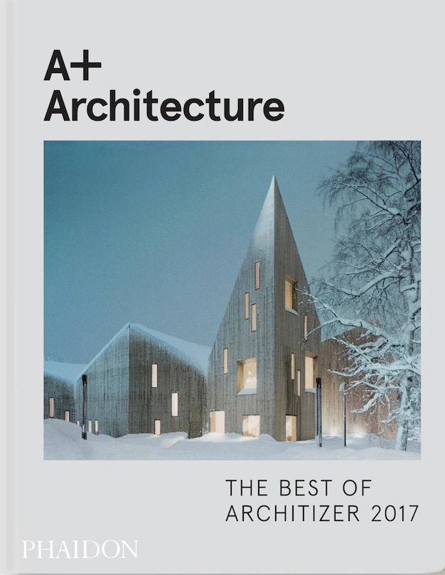 Front cover_A+ Architecture