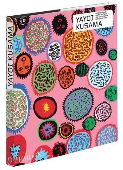 Front cover_Yayoi Kusama