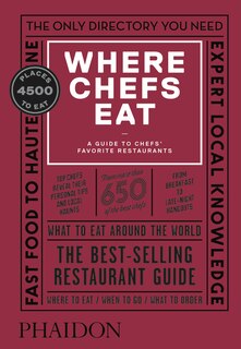 Couverture_Where Chefs Eat