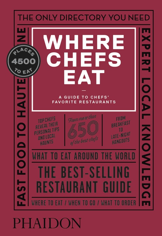 Couverture_Where Chefs Eat