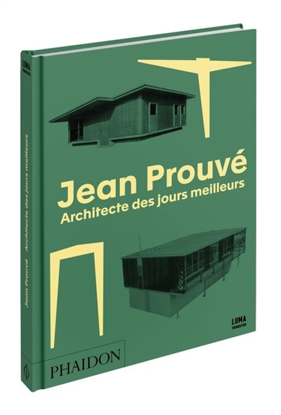 Front cover_Jean Prouvé