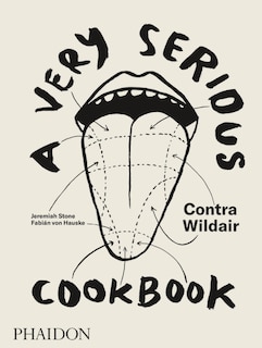 Couverture_A Very Serious Cookbook