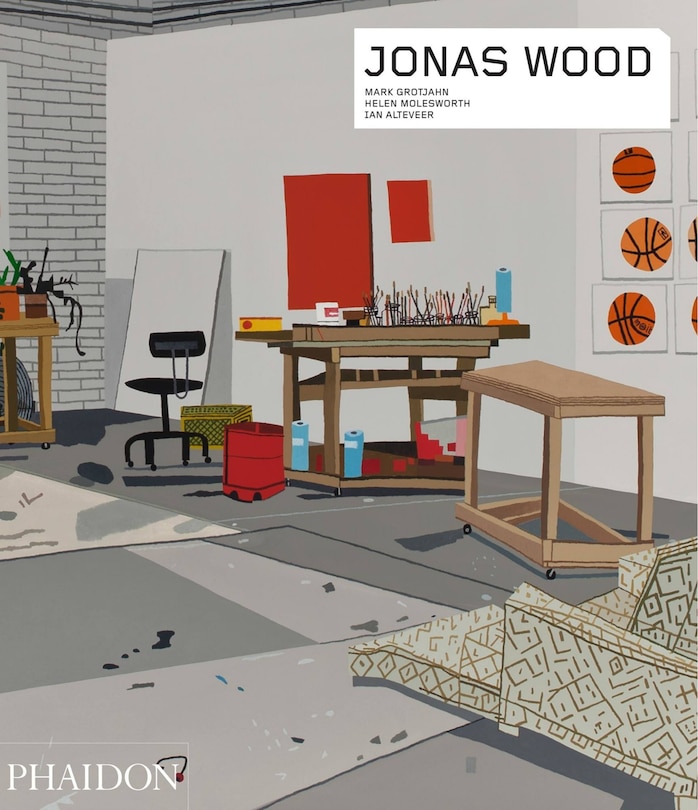 Jonas Wood