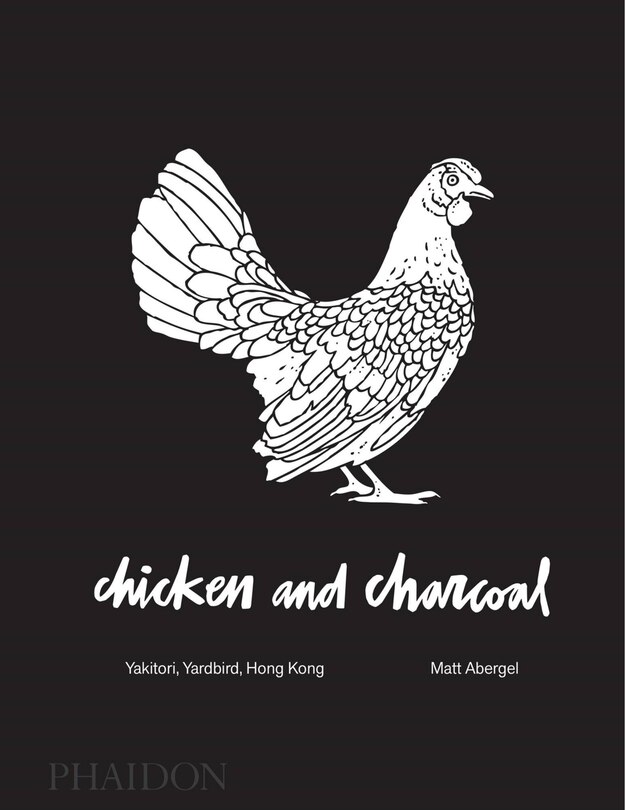 Front cover_Chicken And Charcoal