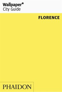 Front cover_Wallpaper* City Guide Florence