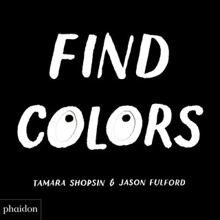 Couverture_Find Colors