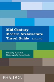 Couverture_Mid-Century Modern Architecture Travel Guide