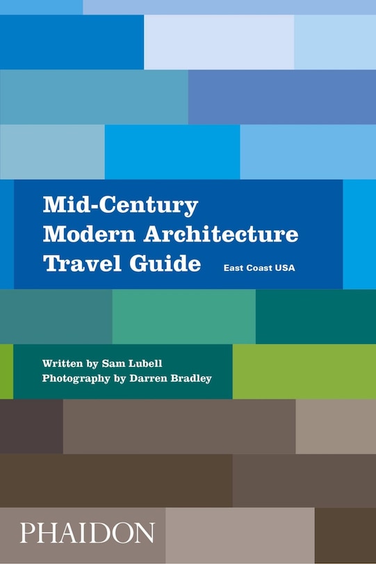 Couverture_Mid-Century Modern Architecture Travel Guide