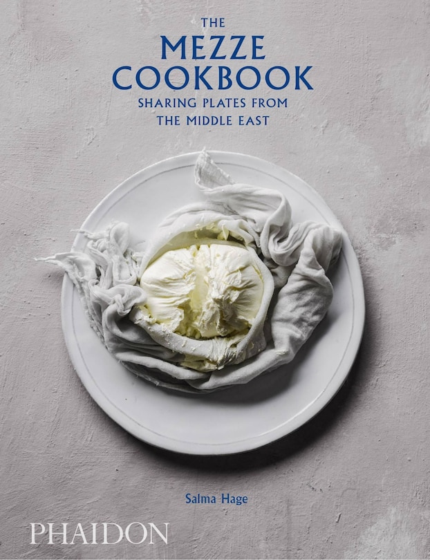 Couverture_The Mezze Cookbook