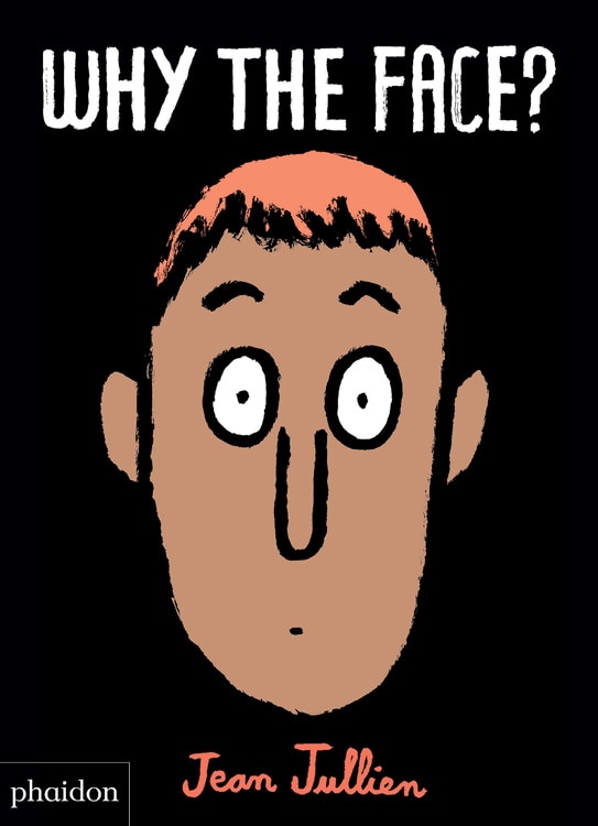 Front cover_Why The Face?