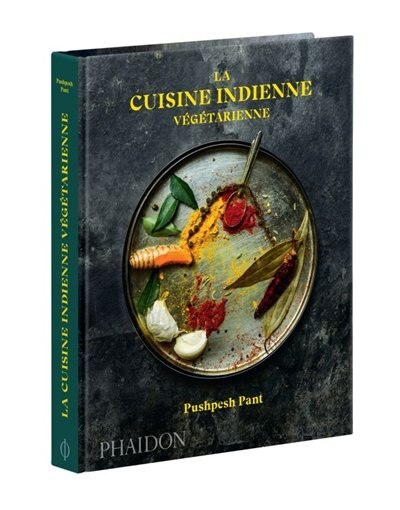 Couverture_LA CUISINE INDIENNE V&Eacute;G&Eacute;TARIENNE