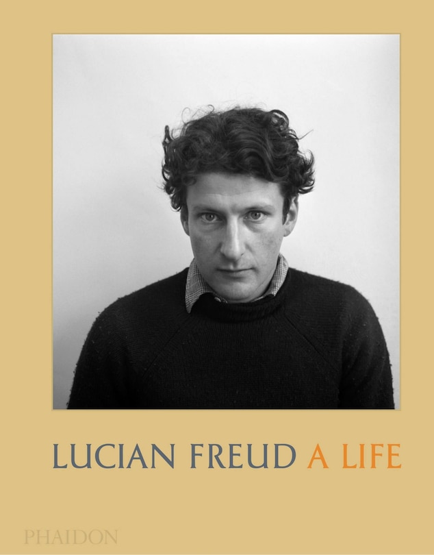 Front cover_Lucian Freud