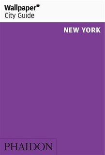 Front cover_Wallpaper* City Guide New York