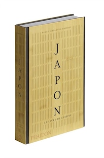 Front cover_Japon : le livre de cuisine