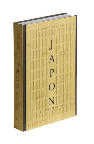 Front cover_Japon : le livre de cuisine