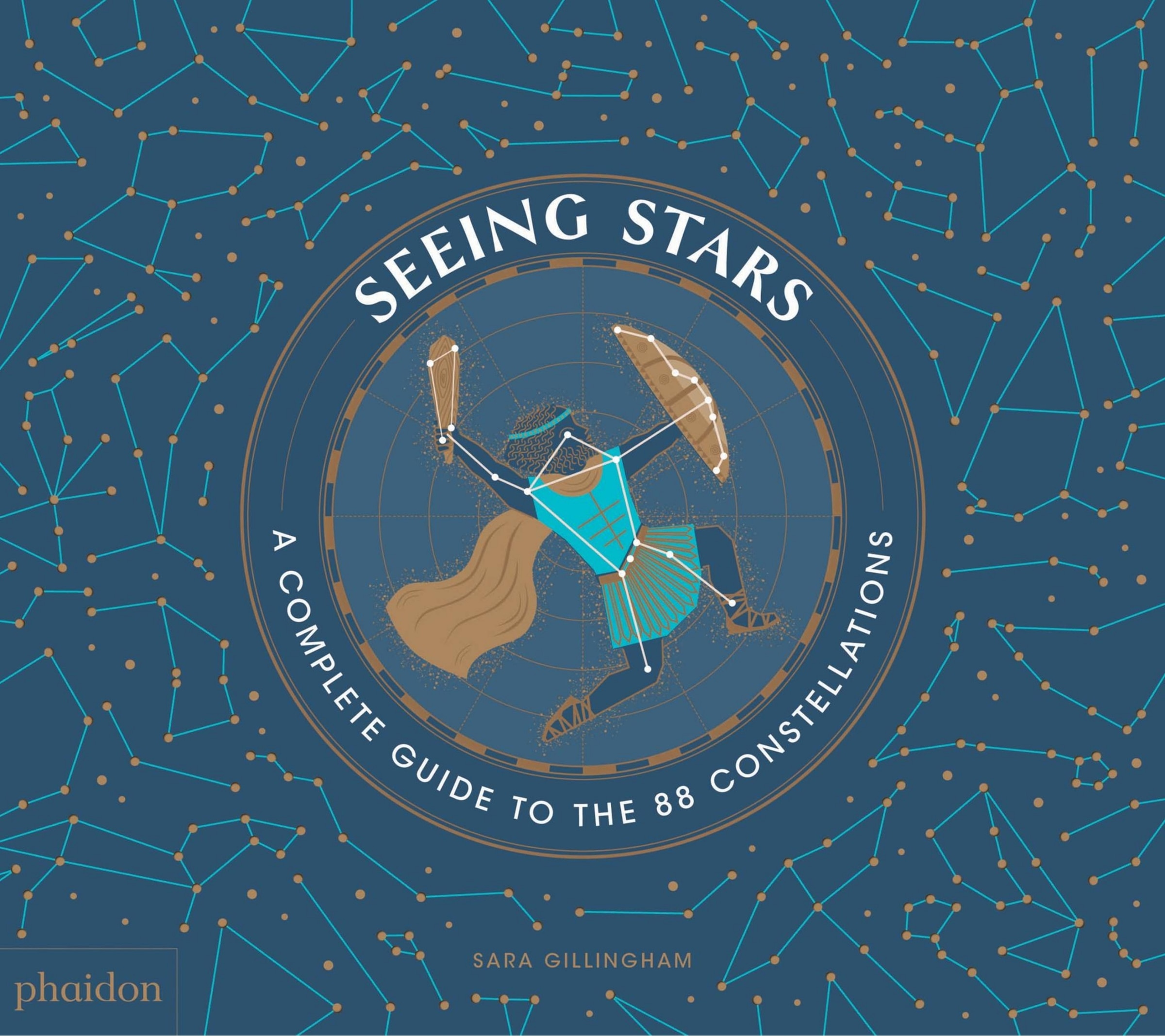 Seeing Stars: A Complete Guide To The 88 Constellations | Indigo
