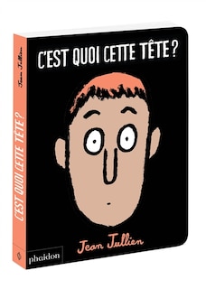 Couverture_C'EST QUOI CETTE T&Ecirc;TE ?