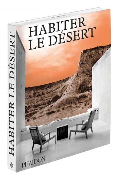Front cover_HABITER LE DÉSERT