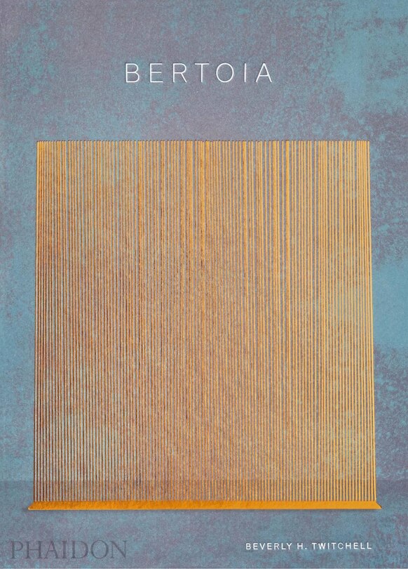 Front cover_Bertoia