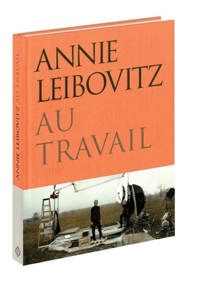 ANNIE LEIBOVITZ AU TRAVAIL