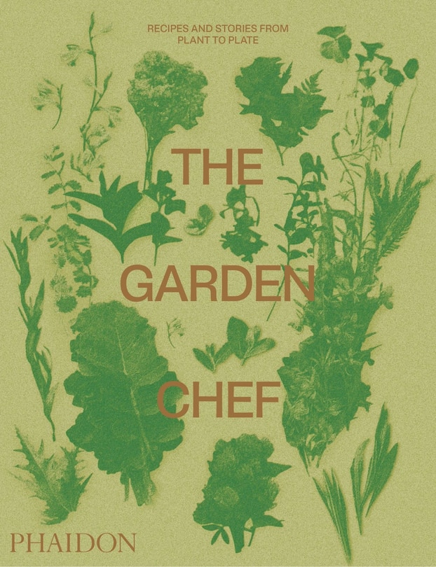 Couverture_The Garden Chef