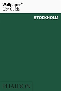 Front cover_Wallpaper* City Guide Stockholm
