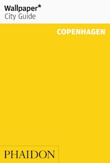 Front cover_Wallpaper* City Guide Copenhagen