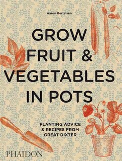 Front cover_Grow Fruit & Vegetables in Pots