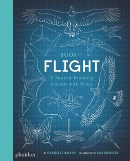 Front cover_Book Of Flight