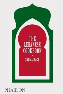 Front cover_The Lebanese Cookbook