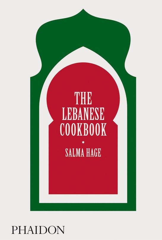 Front cover_The Lebanese Cookbook