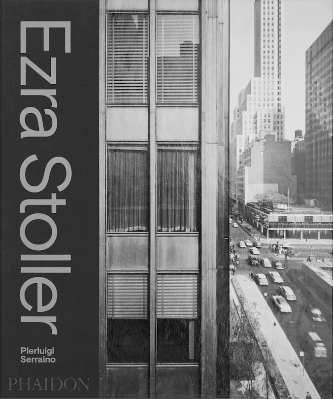Front cover_Ezra Stoller