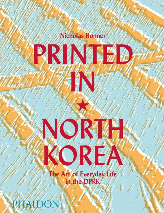 Couverture_Printed in North Korea