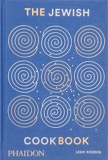 Front cover_The Jewish Cookbook