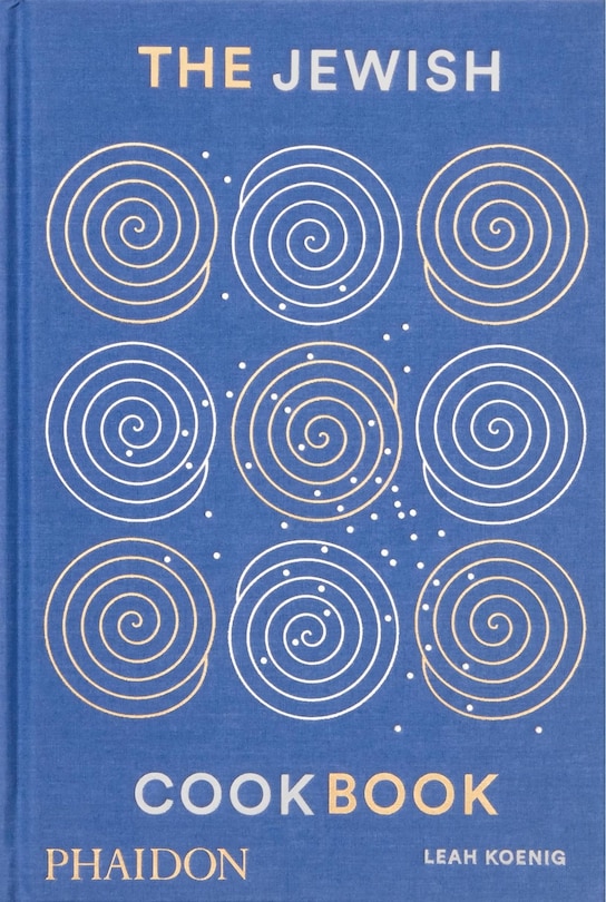 Front cover_The Jewish Cookbook