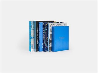 Front cover_The Blue Collection