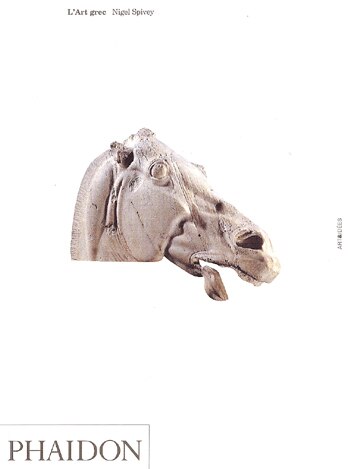 Front cover_L' art grec