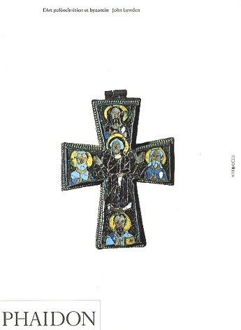 Couverture_L'art byzantin et paléochrétien