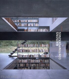 Front cover_Maisons contemporaines