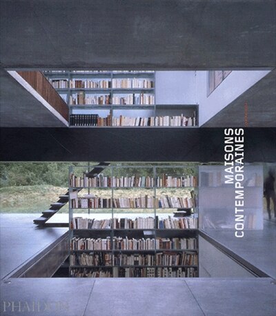 Front cover_Maisons contemporaines